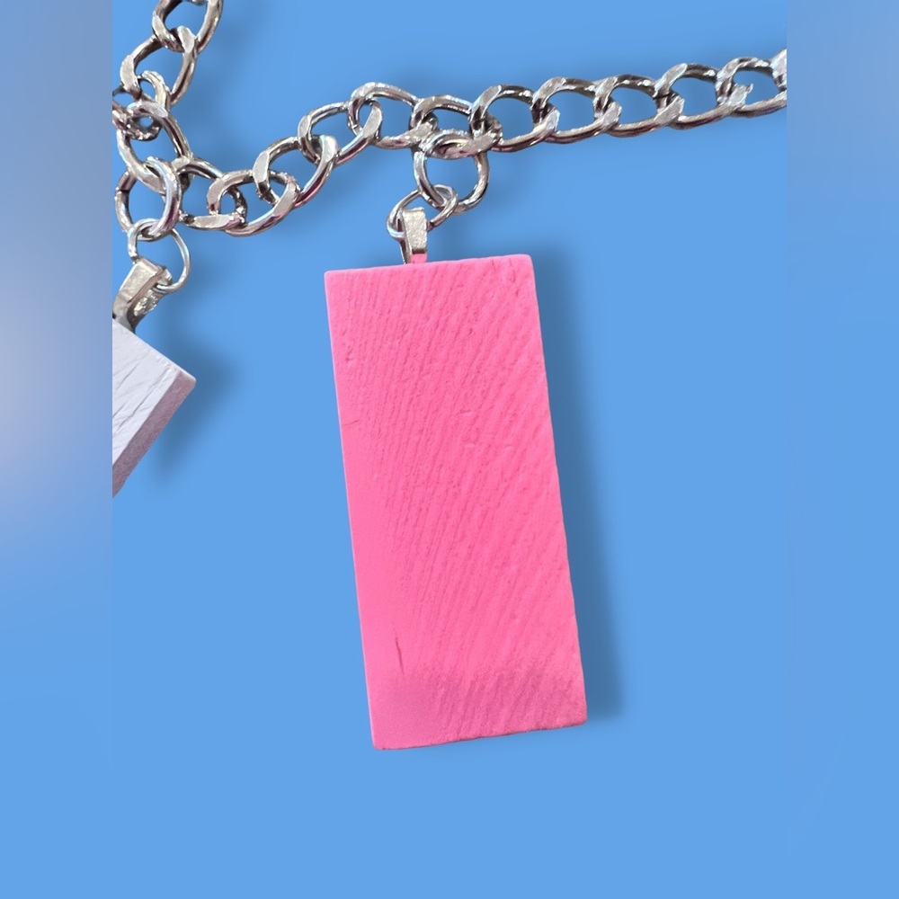 Trans Color Bag Chain - Picture 17 of 17